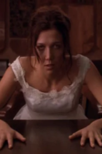 Secretary [Maggie Gyllenhaal]